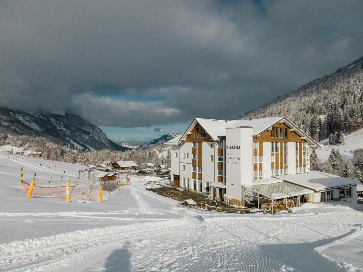 Hotel Rischli Sörenberg Εξωτερικό φωτογραφία