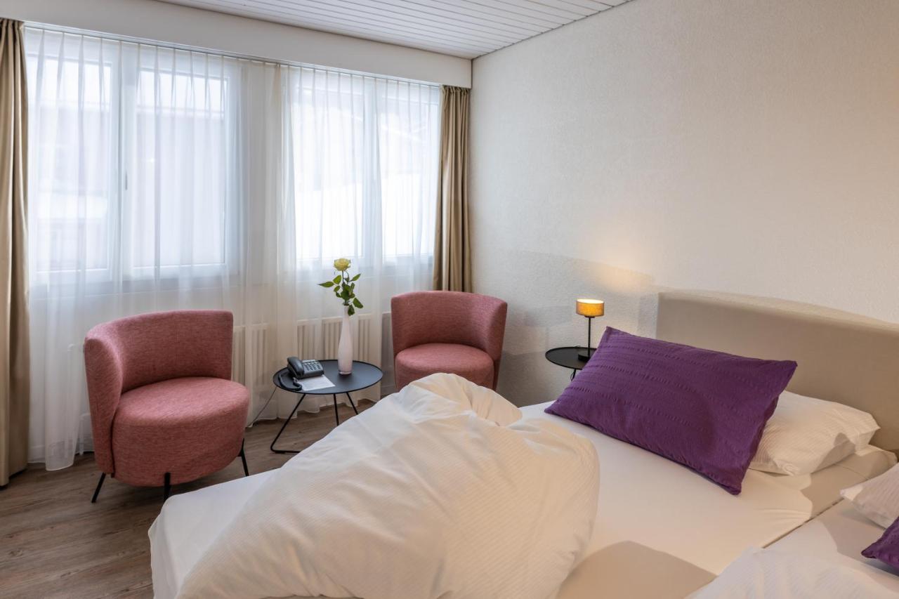 Hotel Rischli Sörenberg Εξωτερικό φωτογραφία
