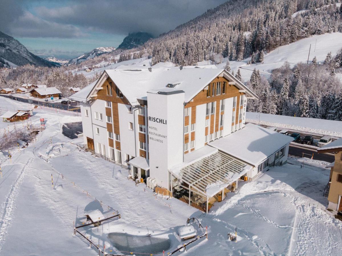 Hotel Rischli Sörenberg Εξωτερικό φωτογραφία