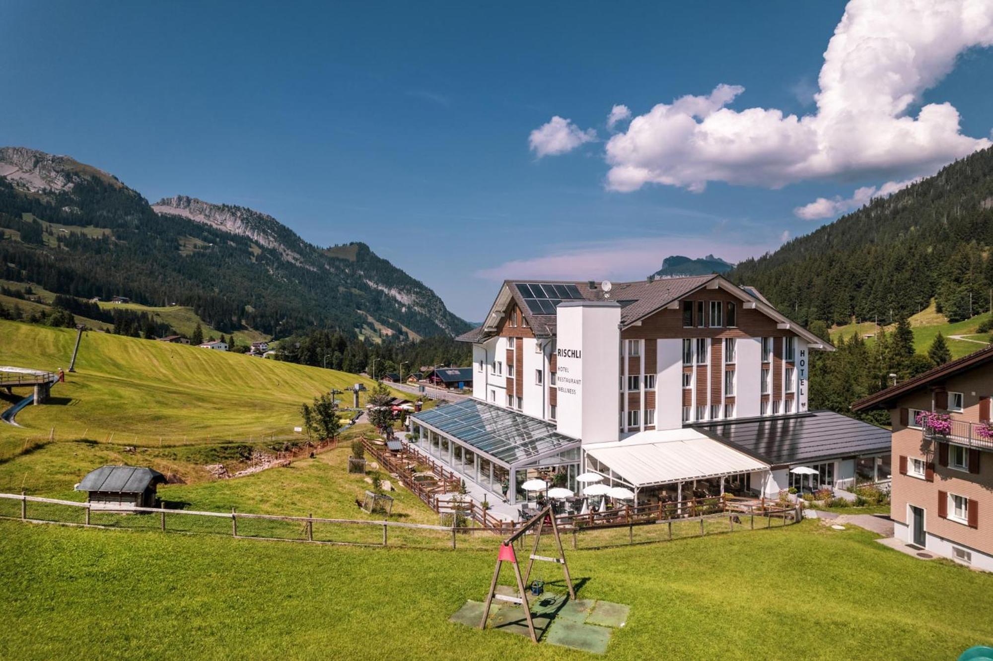 Hotel Rischli Sörenberg Εξωτερικό φωτογραφία