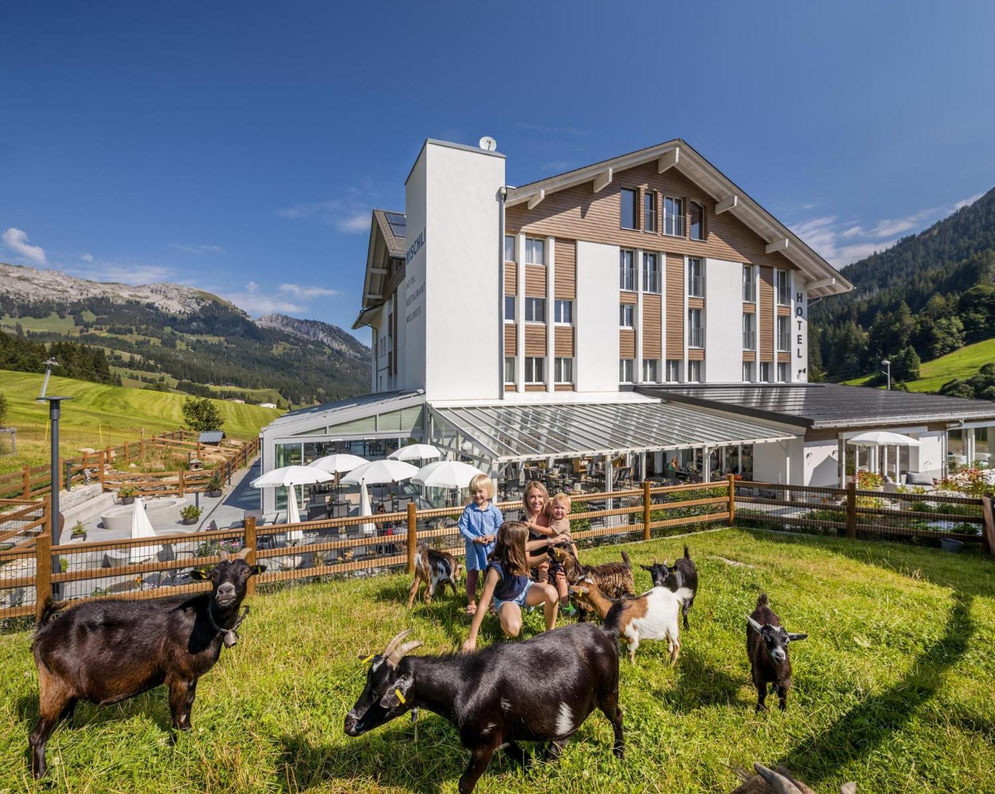 Hotel Rischli Sörenberg Εξωτερικό φωτογραφία