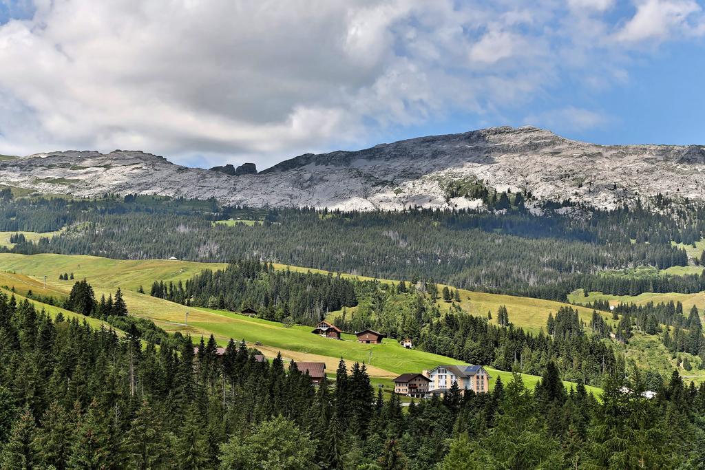 Hotel Rischli Sörenberg Εξωτερικό φωτογραφία