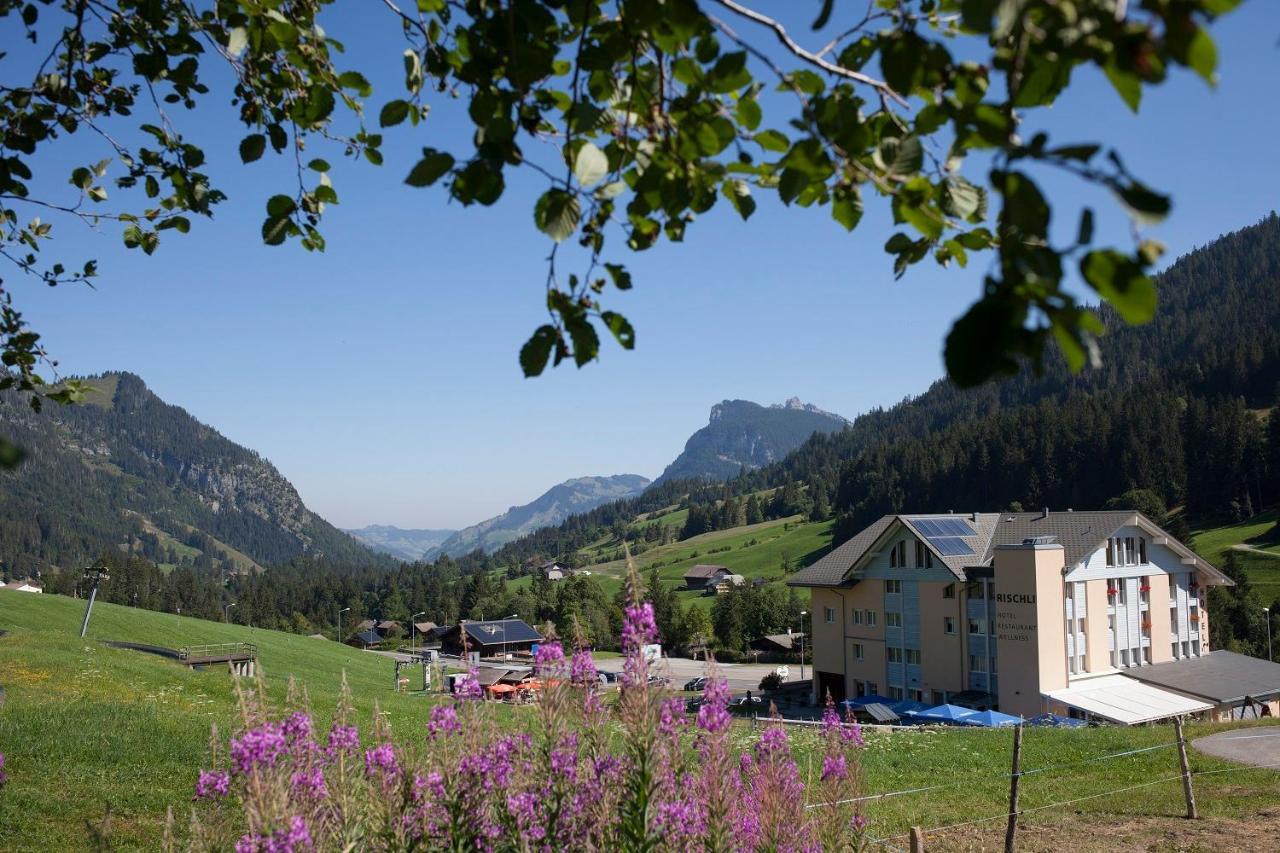 Hotel Rischli Sörenberg Εξωτερικό φωτογραφία