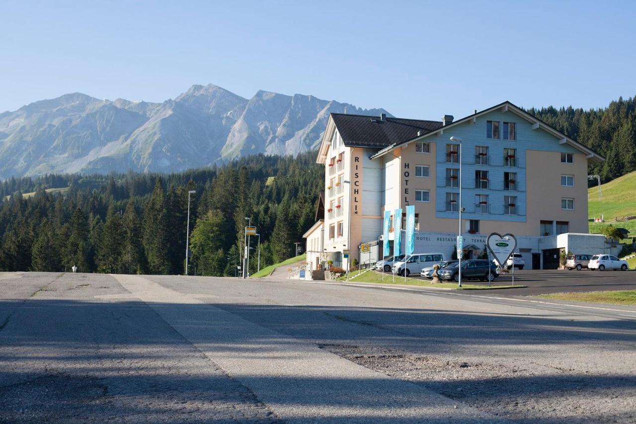 Hotel Rischli Sörenberg Εξωτερικό φωτογραφία
