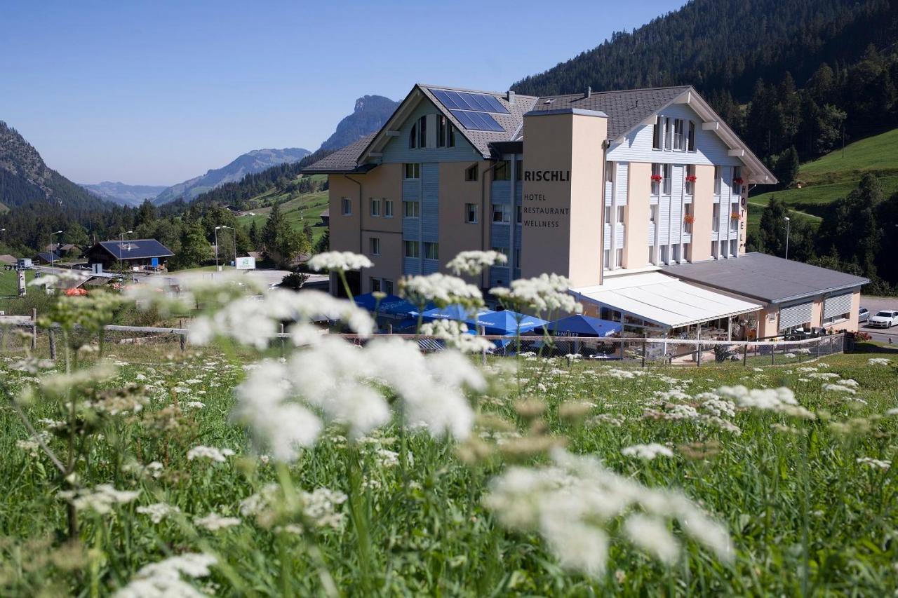 Hotel Rischli Sörenberg Εξωτερικό φωτογραφία